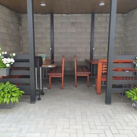Reef Apartments Odessa Dış mekan fotoğraf