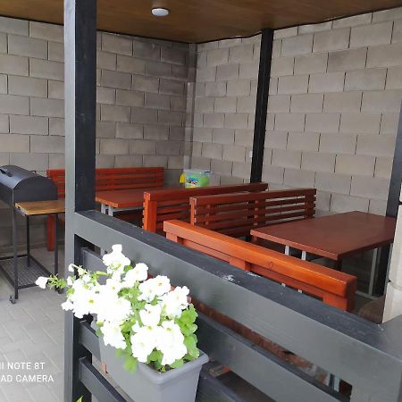 Reef Apartments Odessa Dış mekan fotoğraf
