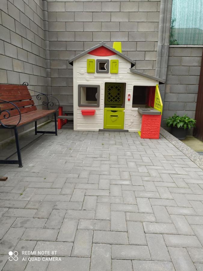 Reef Apartments Odessa Dış mekan fotoğraf