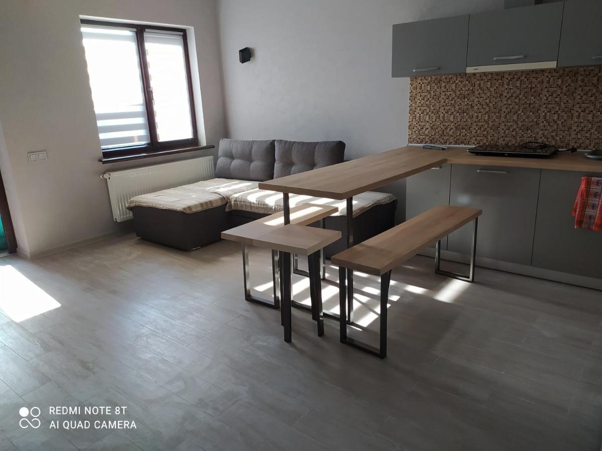Reef Apartments Odessa Dış mekan fotoğraf