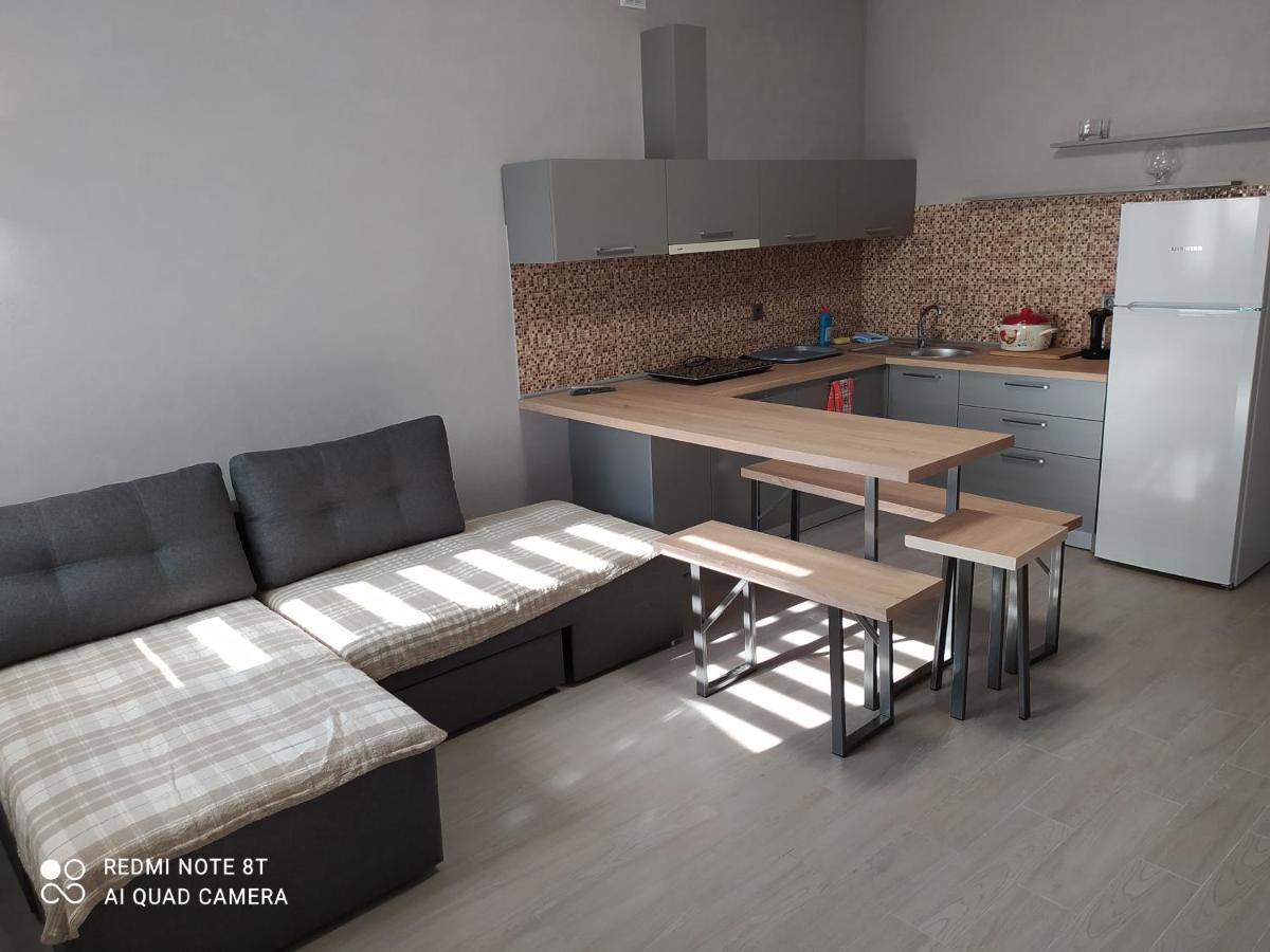 Reef Apartments Odessa Dış mekan fotoğraf