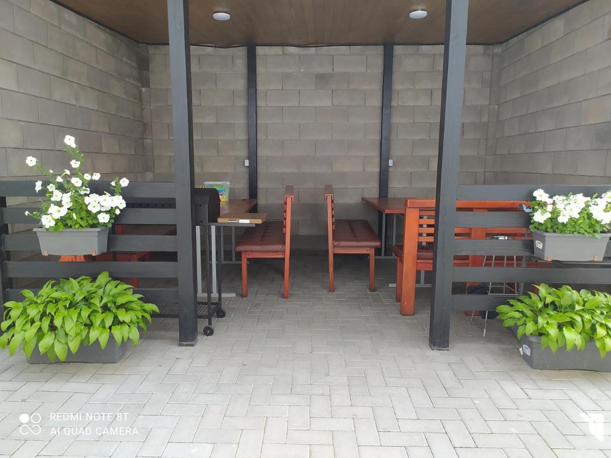 Reef Apartments Odessa Dış mekan fotoğraf