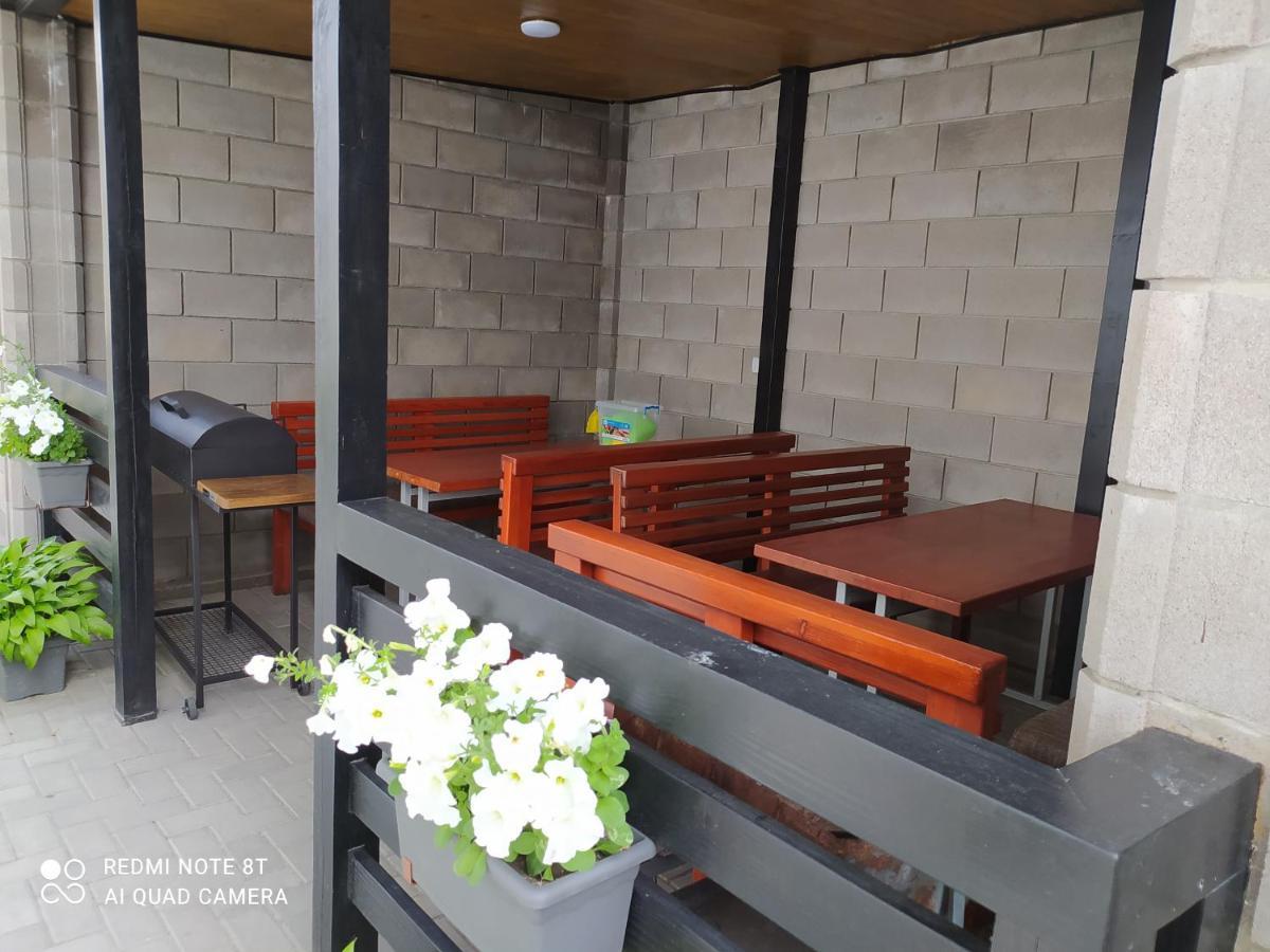 Reef Apartments Odessa Dış mekan fotoğraf