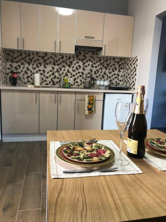Reef Apartments Odessa Dış mekan fotoğraf