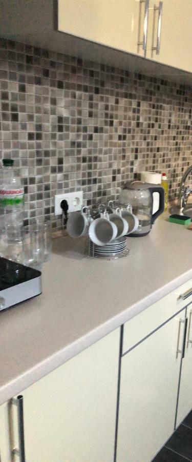 Reef Apartments Odessa Dış mekan fotoğraf