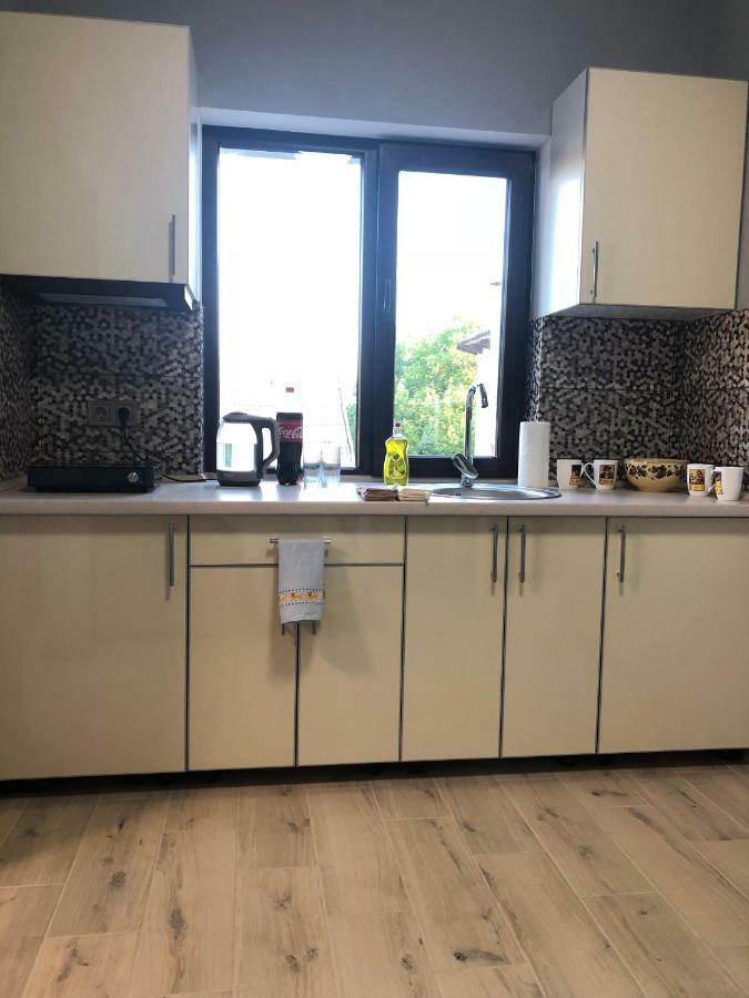 Reef Apartments Odessa Dış mekan fotoğraf