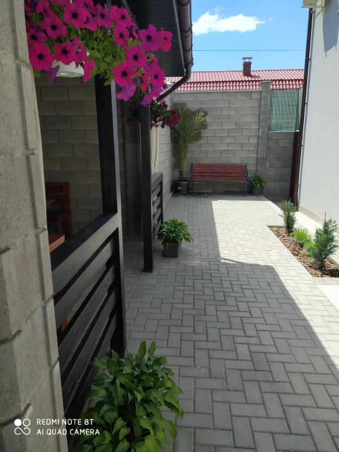 Reef Apartments Odessa Dış mekan fotoğraf