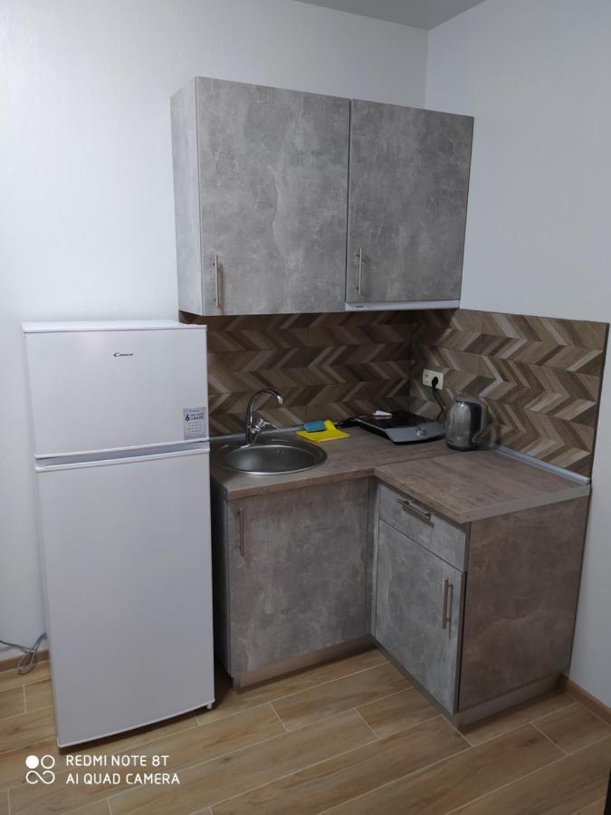 Reef Apartments Odessa Dış mekan fotoğraf