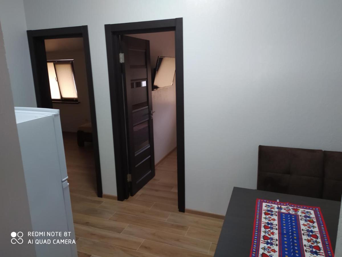 Reef Apartments Odessa Dış mekan fotoğraf