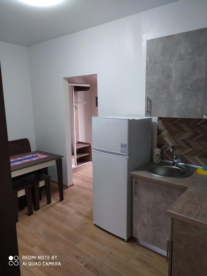 Reef Apartments Odessa Dış mekan fotoğraf