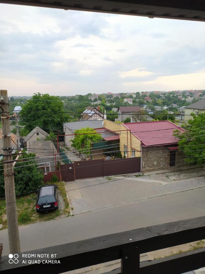 Reef Apartments Odessa Dış mekan fotoğraf