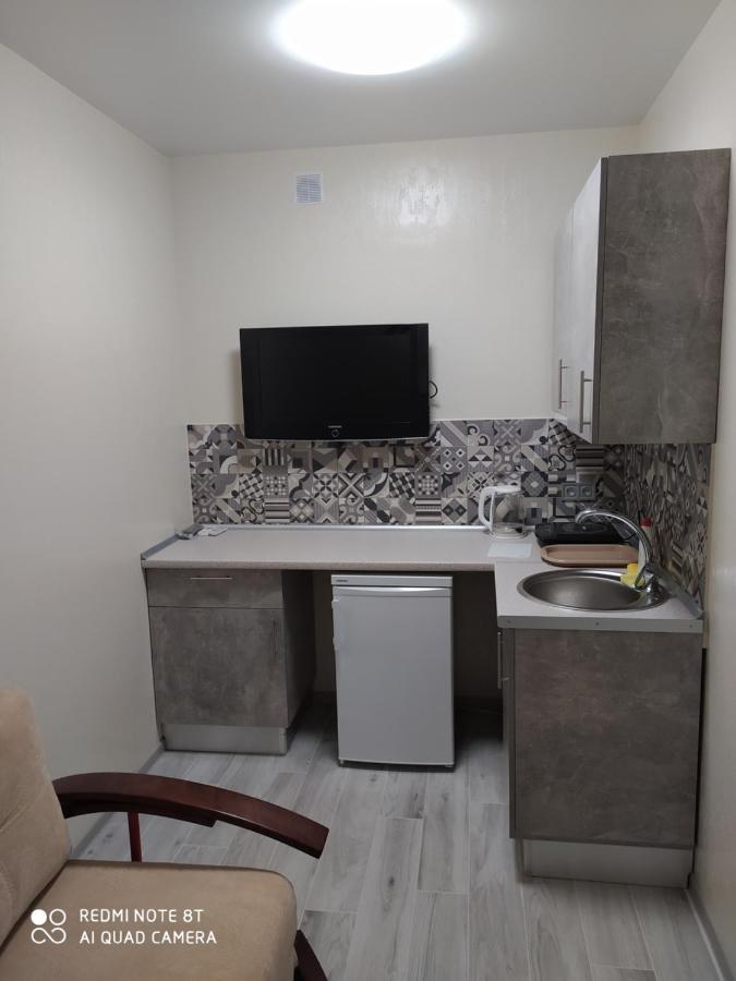 Reef Apartments Odessa Dış mekan fotoğraf
