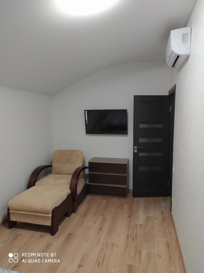 Reef Apartments Odessa Dış mekan fotoğraf